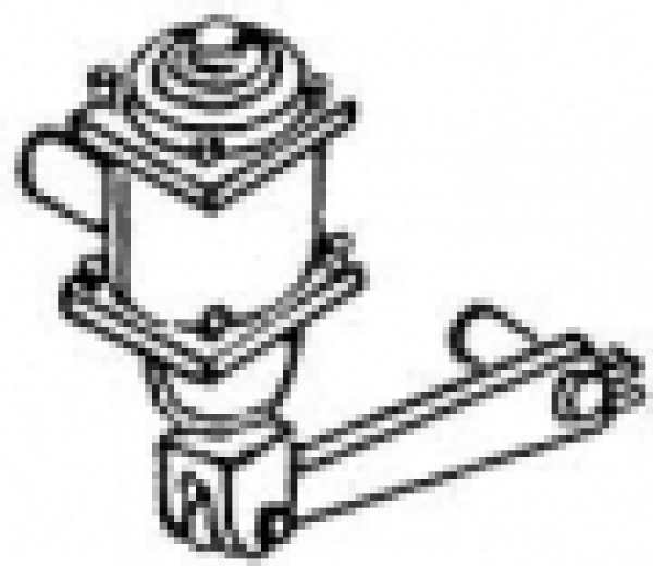H0 Zurüstteil BS MS Hauptbremszylinder V 20