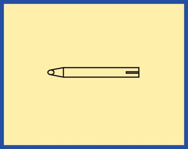 Werkzeug Lötspitzen & Zubehör Ersatzlötspitze, für ST081,  2mm, Keiform, etc.........................................................................