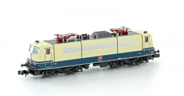 N D DB Elektrolokomotive BR 184 003-2, 4A, Ep.V, System 2x, blau- beige, etc.....................