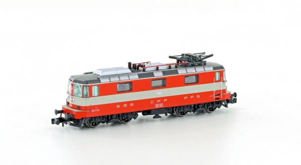 N Ch SBB Elektrolokomotive Re4/ 4 II 1.Serie, 4A, Ep.V, etc........