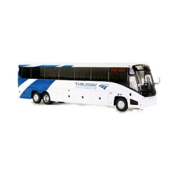 H0 LKW Reisebus MCI J4500, Amtrak Thruway, etc..