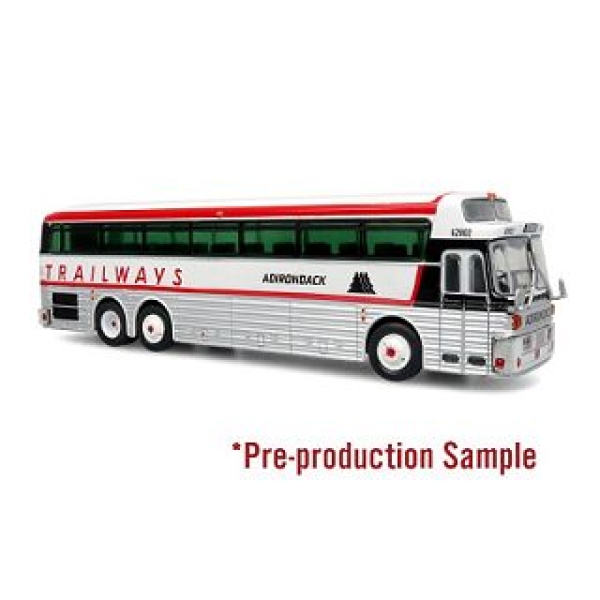 H0 LKW Reisebus EAGLE 05: ADIRONDACK TRAILWAYS, 3A, etc..............................................................................