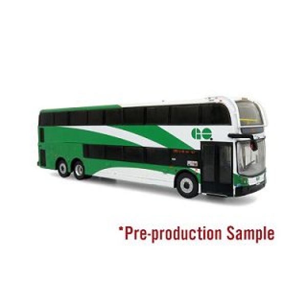 H0 LKW Reisebus ADL ENVIRO 500 TANSIT: GO TRANSIT, 3A, etc....................................................................................