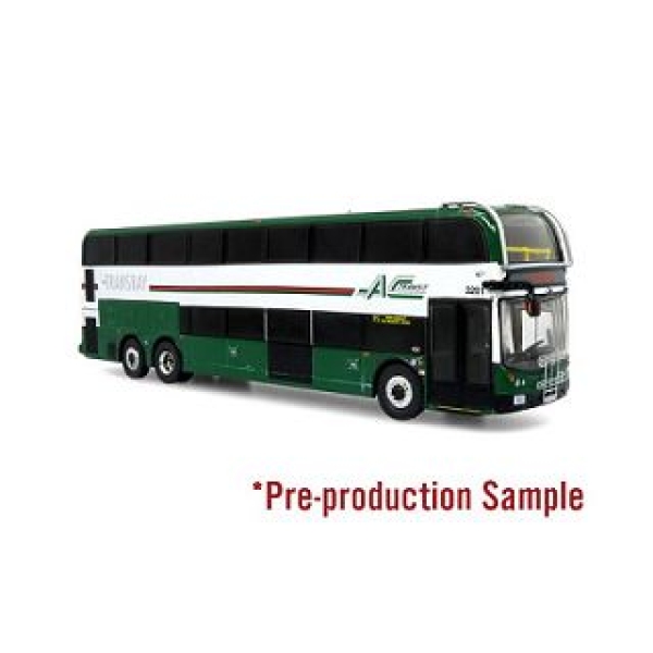 H0 LKW Reisebus ADL ENVIRO 500 TRANSIT: AC TRANSIT, 3A, etc..............................................................