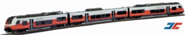 H0 A ÖBB Elektrotriebwagen Cityjet Desiro ML, 4744 003, 4A, Ep.VI, Sound, Regionalbahn