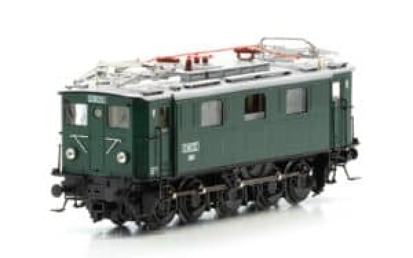 H0 D DRG Elektrolokomotive E 88 212, Ep.IIA, grün, etc................................................................................