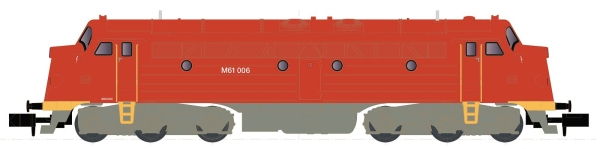 N H MAV Diesellokomotive M 61NOHAB, 6A, Ep.IV, etc..........................................................................