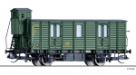 TT D DB Bahnpostwagen 2A Ep.III DBP