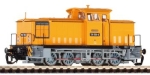 TT D DR Diesellokomotive BR V 106.2- 9, 4A, Ep. IV, gelb, etc...........................................................................