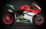 1: 4 D Motorrad Ducati 1299 Panigale R Fine Edition, etc...................